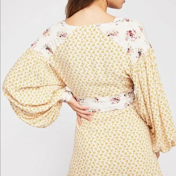 Free People Wonderland Dress - Picture 2 of 3